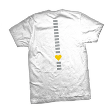 Load image into Gallery viewer, I Am Redefining Spina Bifida White T-Shirt - ADULT