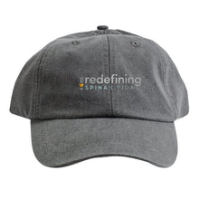 Load image into Gallery viewer, Redefining Spina Bifida Logo Hat (Various Colors)